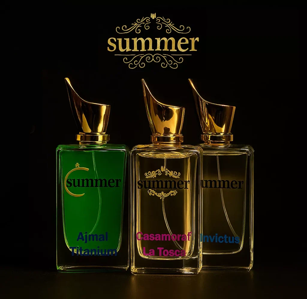 عطر سامر