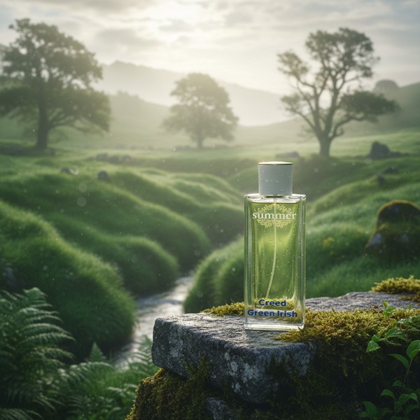 Creed Green Irish Tweed اصل